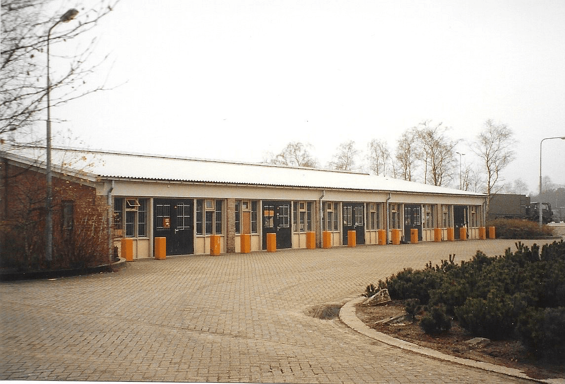 Kazerneleven, 1993 - 10