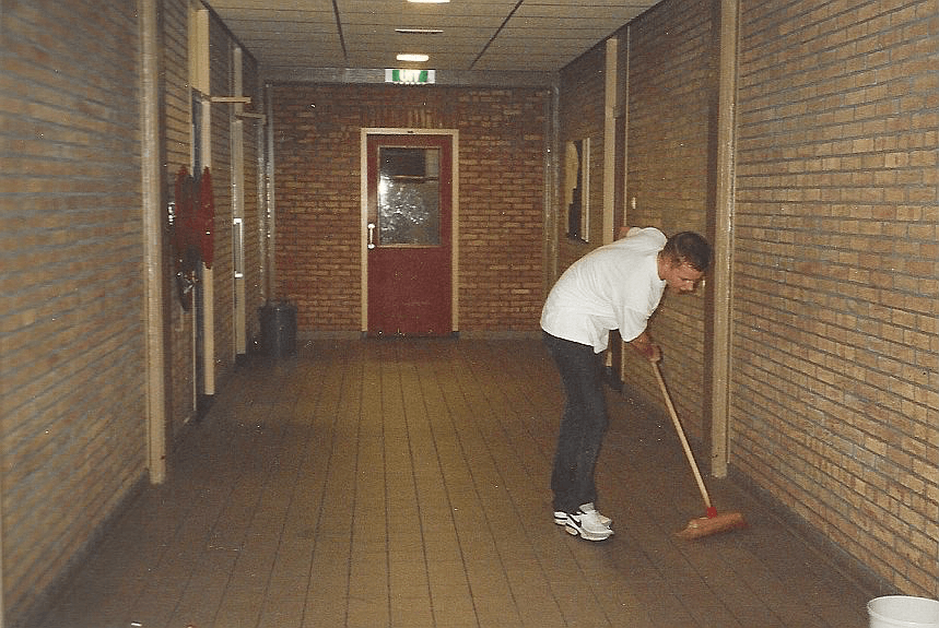 Kazerneleven, 1993 - 4