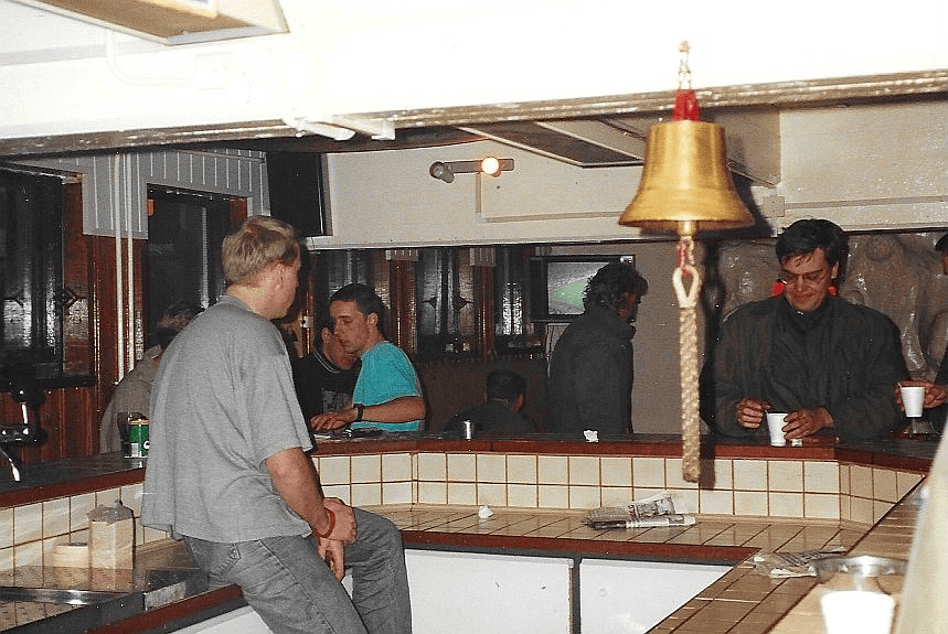 Kazerneleven, 1993 - 5