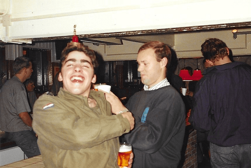 Kazerneleven, 1993 - 6