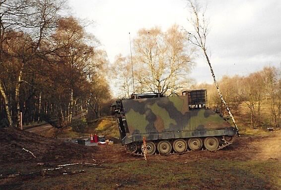 M577-commandovoertuig