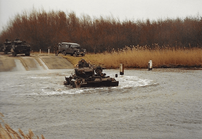 Lauwersmeer, januari 1993 - 13