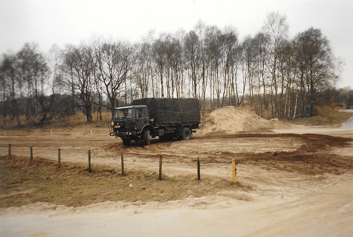 Oefening Pijlslang, maart 1993 - 11