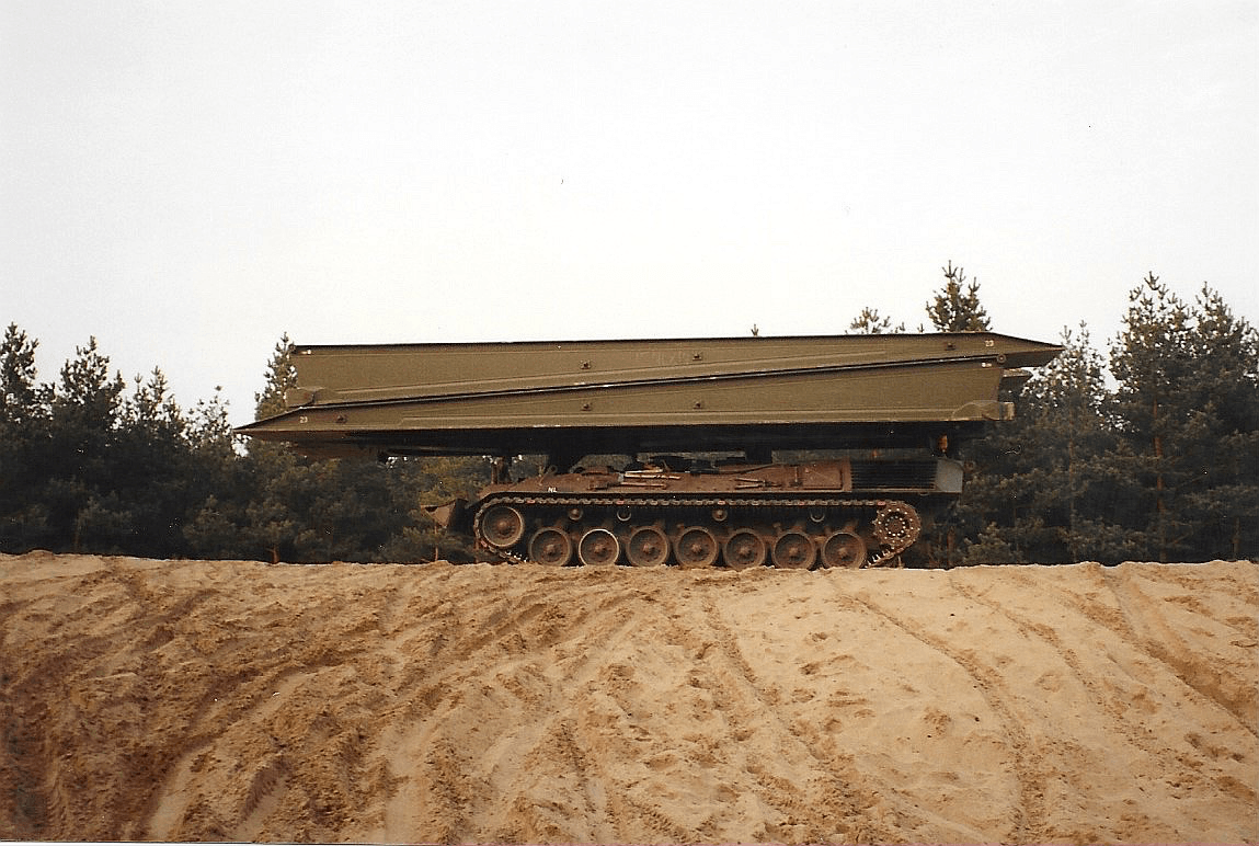 Oefening Pijlslang, maart 1993 - 3