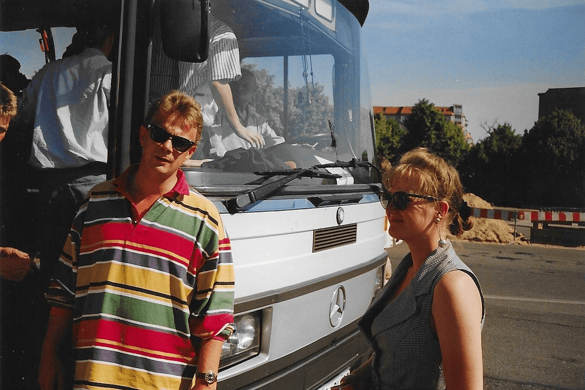 Oefening Duitsland, zomer 1993 - 1