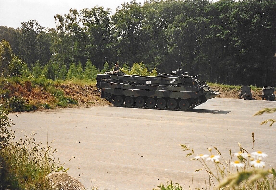 Oefening Duitsland, zomer 1993 - 13