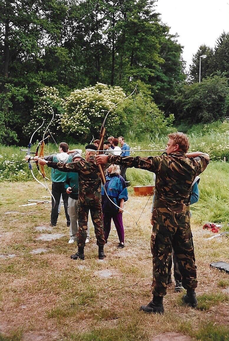 Oefening Duitsland, zomer 1993 - 14