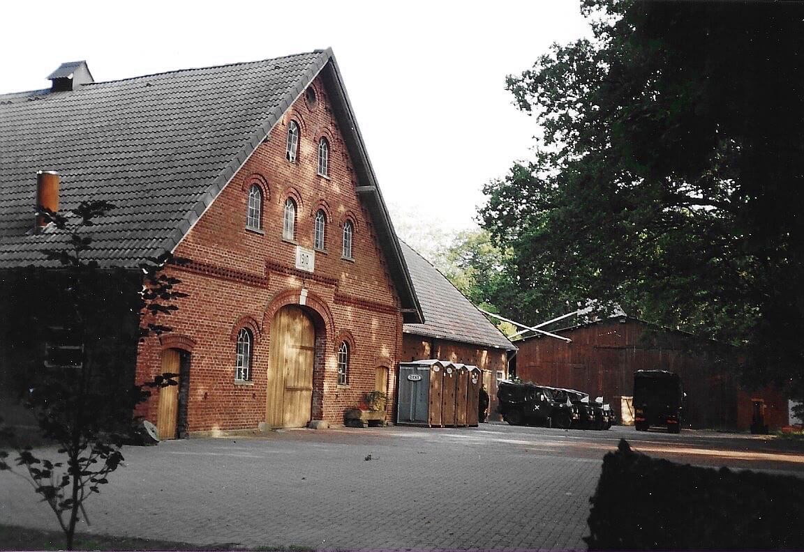 Oefening Duitsland, zomer 1993 - 15