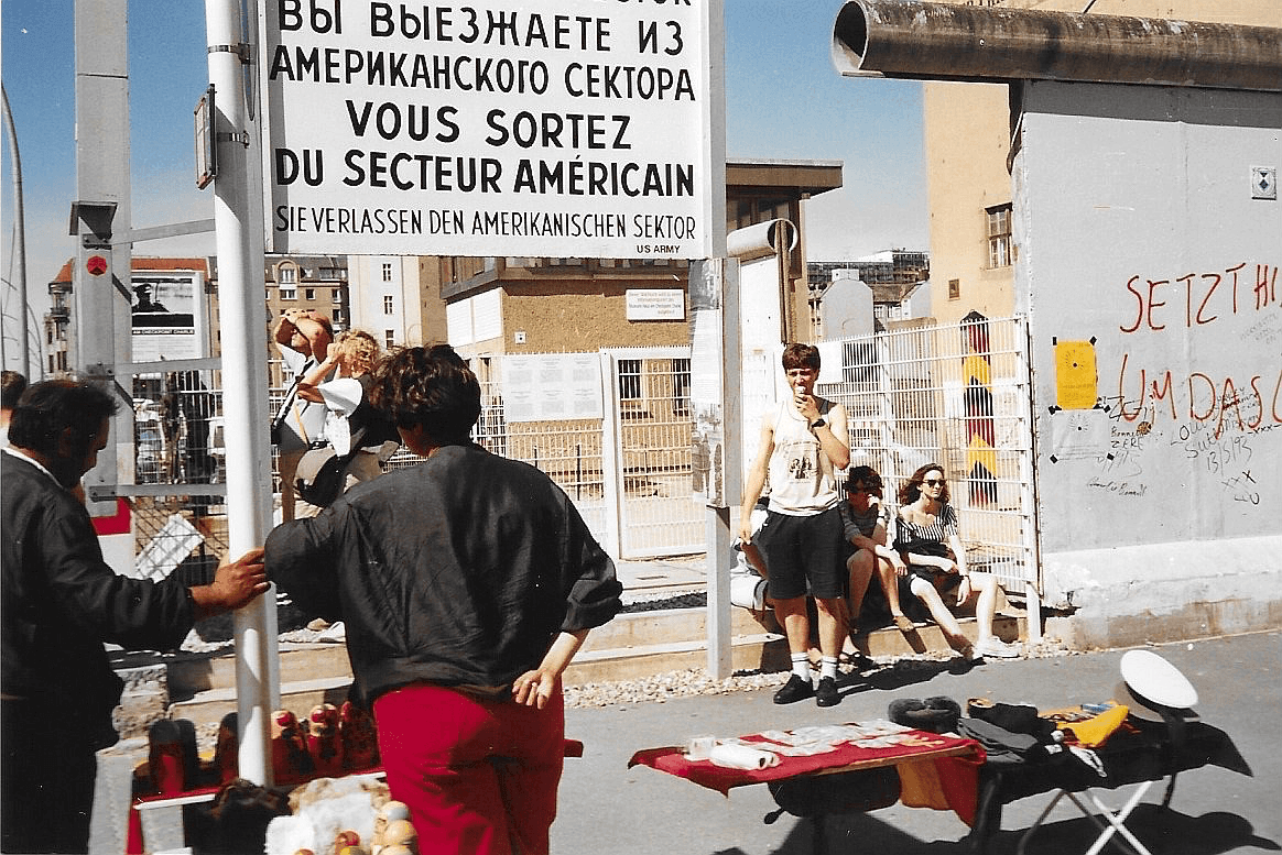 Oefening Duitsland, zomer 1993 - 2