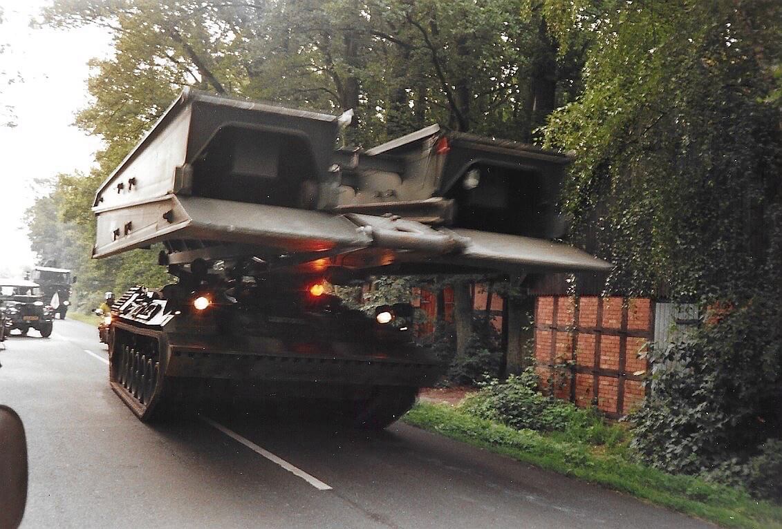 Oefening Duitsland, zomer 1993 - 7