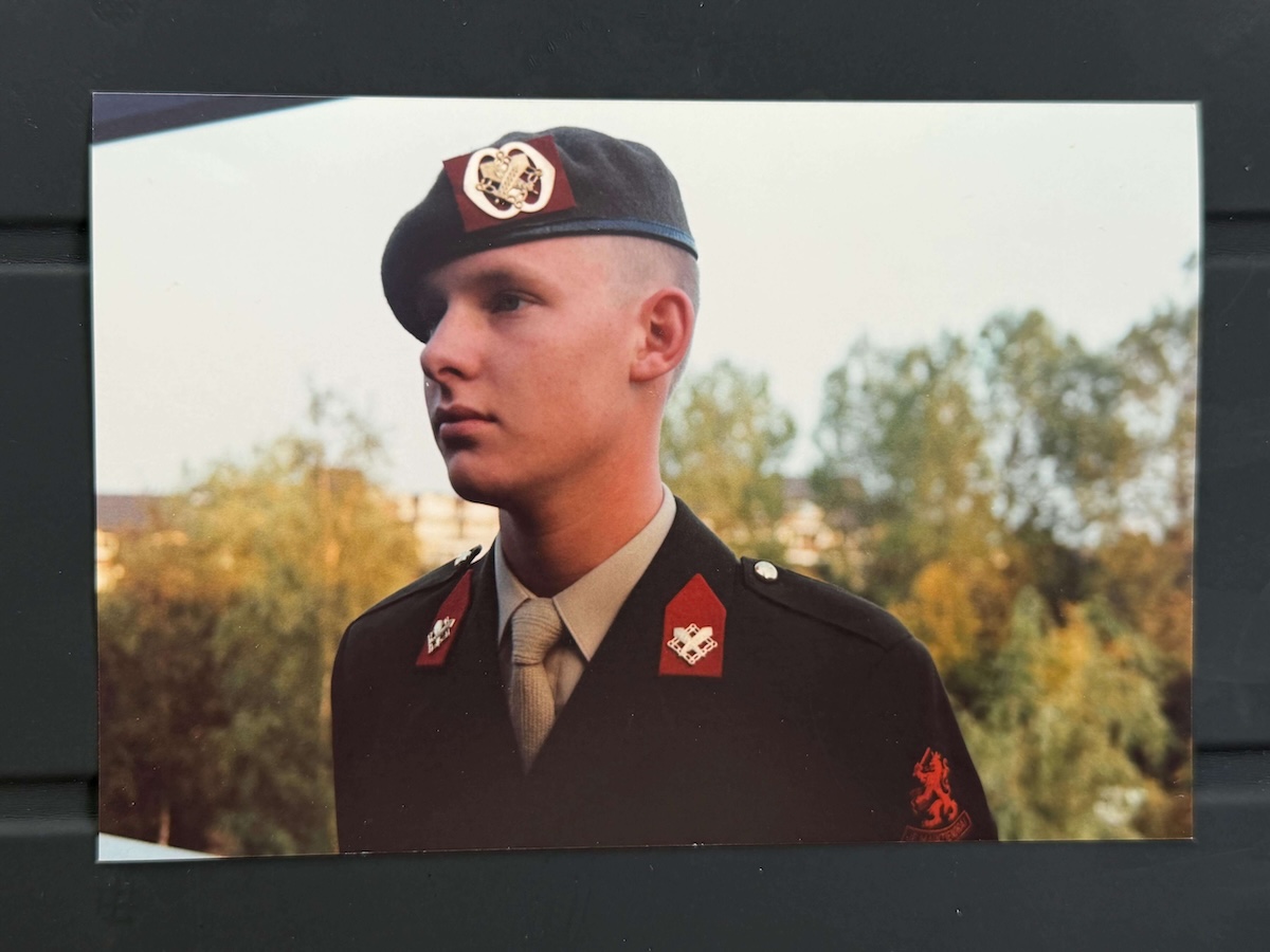 Jeroen de Ree - 45